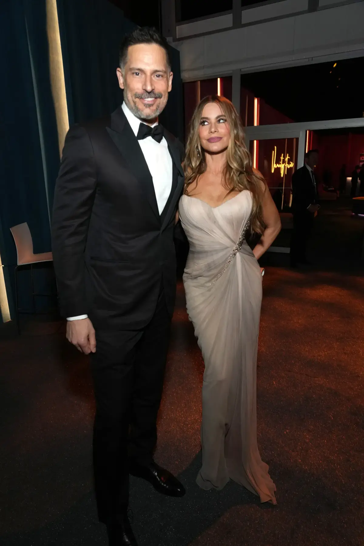 Joe Manganiello says shaman told him Sofía Vergara's ex cursed him with voodoo in memoir