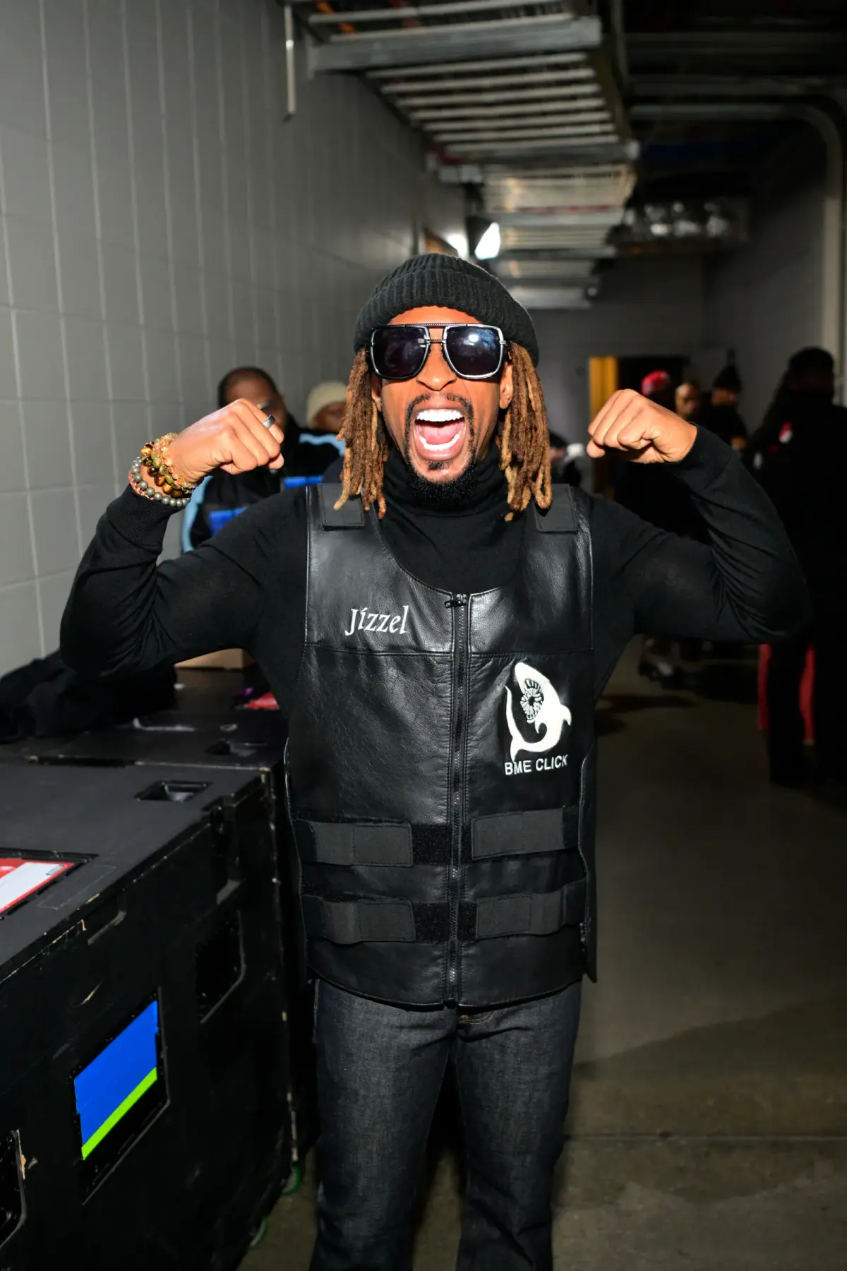 Lil Jon reveals freak accident behind his signature sunglasses in new memoir