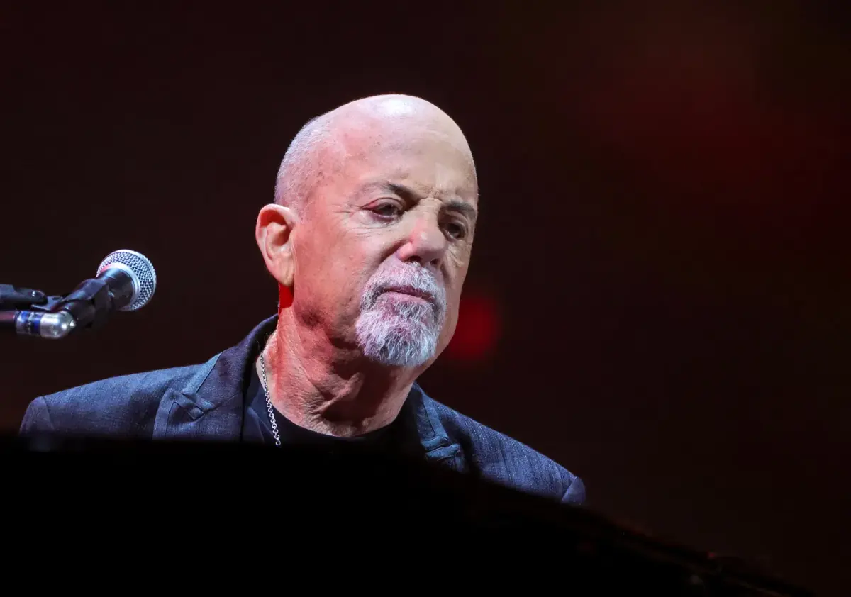 Billy Joel reveals he can't drive or perform anymore due to rare brain disorder