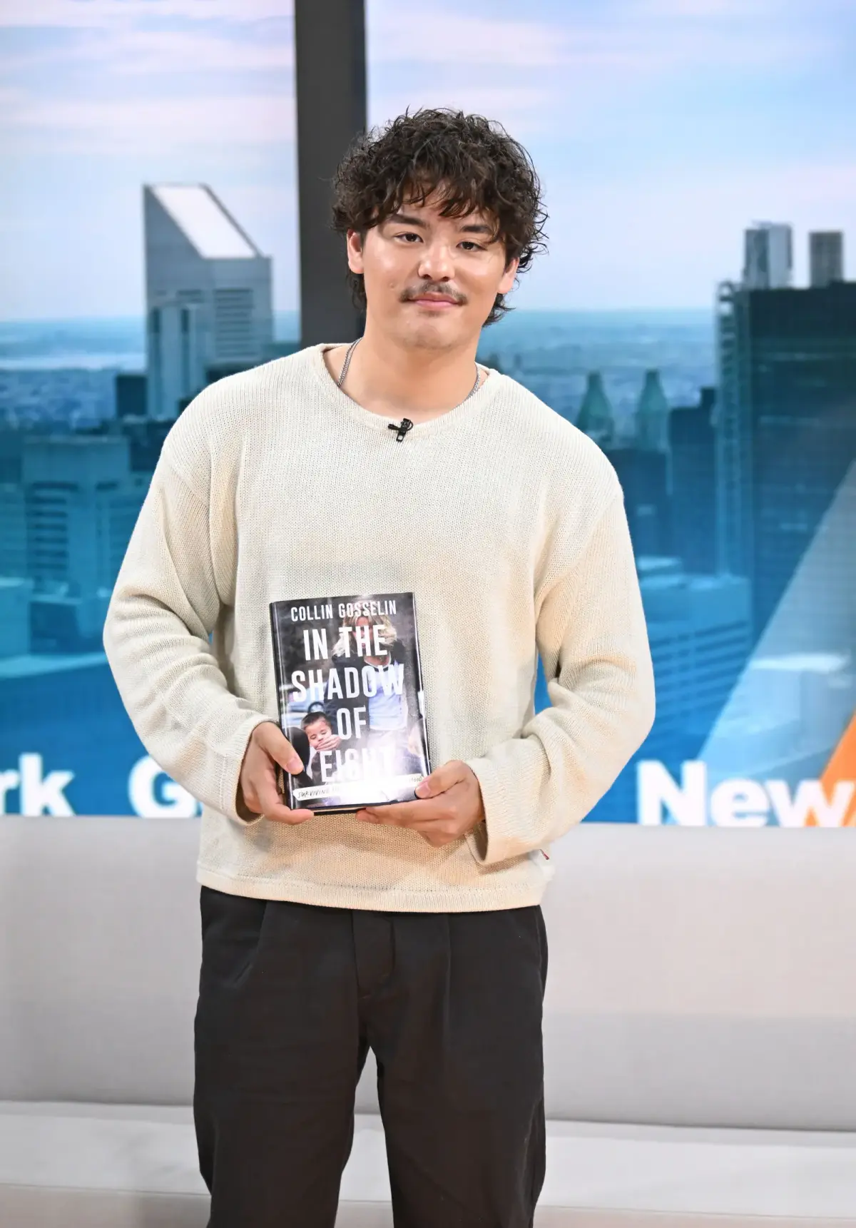 Collin Gosselin attacks mom Kate in memoir about 'violent' childhood