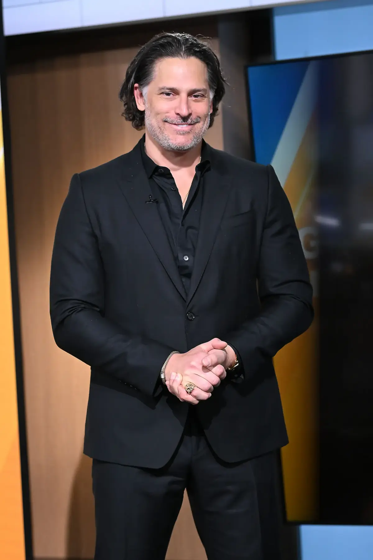 Joe Manganiello's team suspected Tom Cruise of torpedoing his Jack Reacher casting