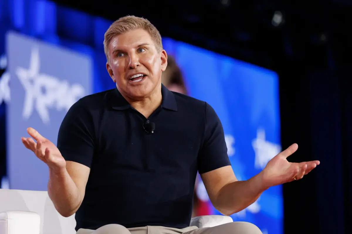 Todd and Julie Chrisley owe $1.5M in back taxes after prison pardon for tax evasion
