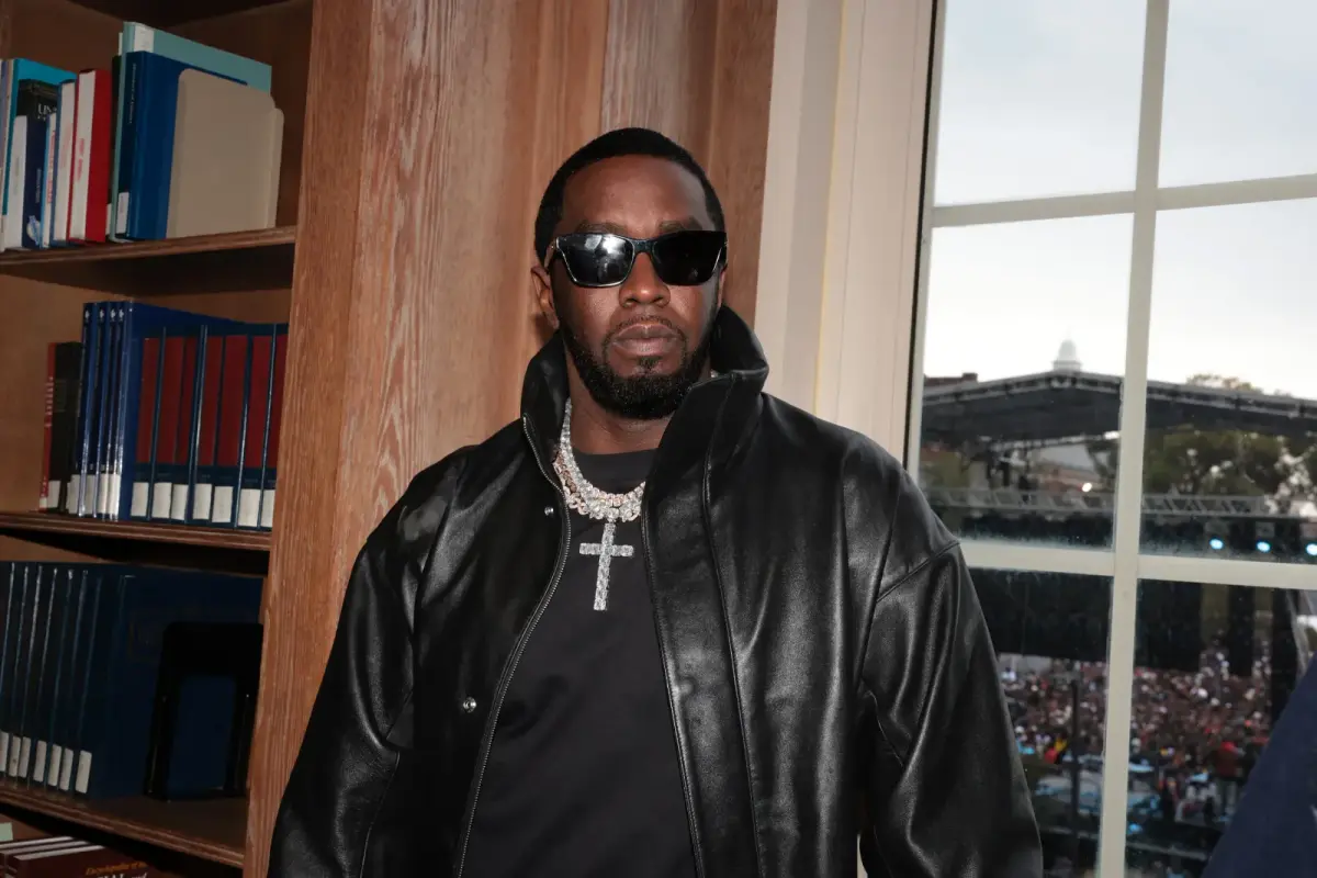 Sean 'Diddy' Combs' prison violations revealed after multiple fights, phone use
