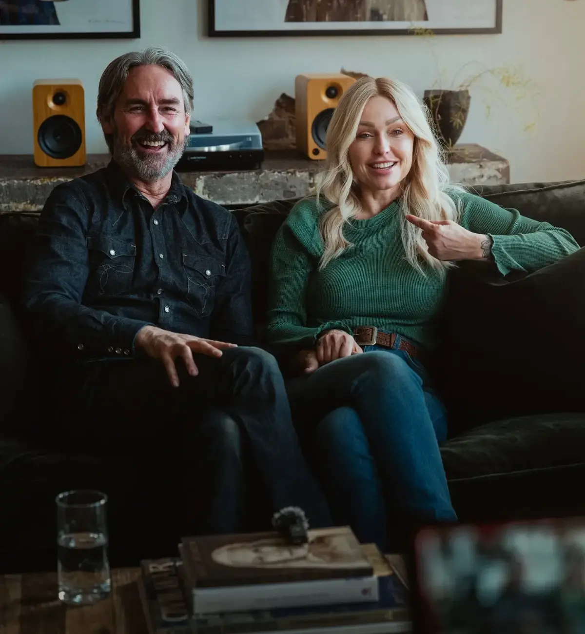 'American Pickers' star Mike Wolfe's girlfriend announces split on Instagram