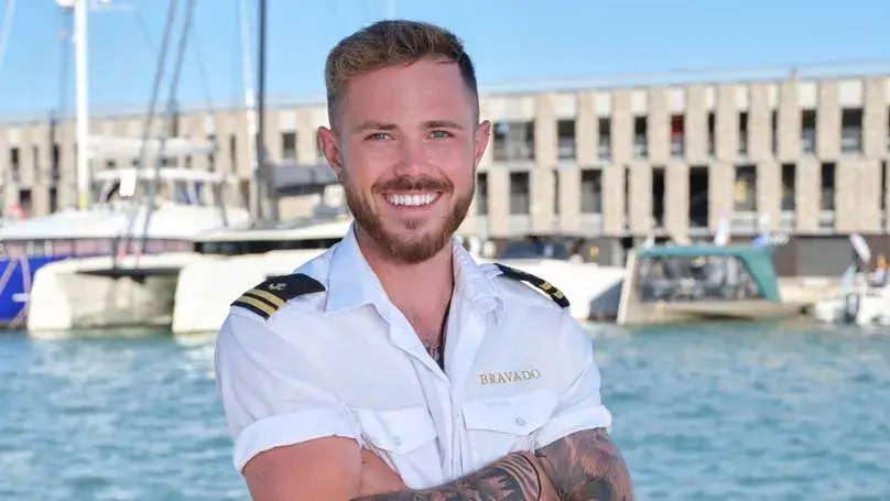 Below Deck star Nathan Gallagher discussed future plans in season finale before December arrest