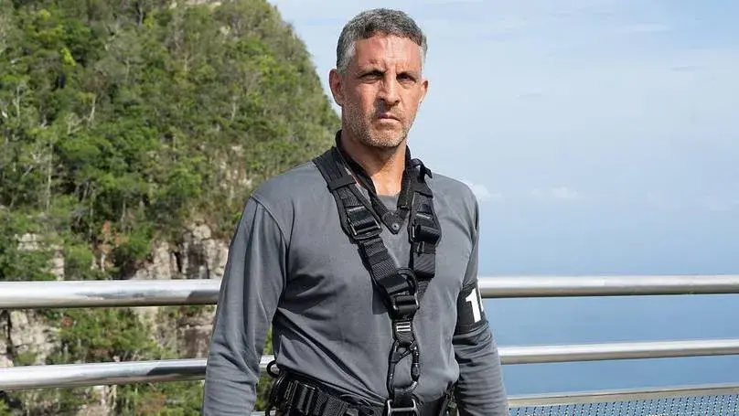 Real estate broker Mauricio Umansky quits 'Special Forces' after rib injury