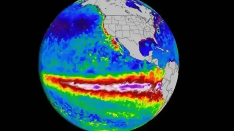 El Niño expected to peak as experts warn it's strengthening