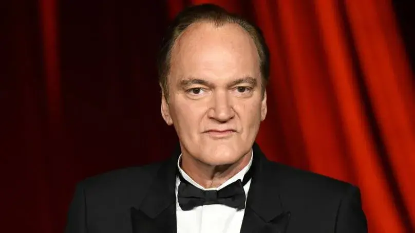 Quentin Tarantino confronts Ellen DeGeneres on Graham Norton Show during her TV comeback