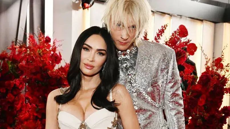 Machine Gun Kelly responds to claims he regrets breakup with Megan Fox