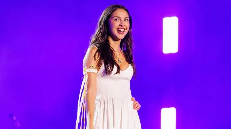 Olivia Rodrigo sparks outrage over 'disgusting' on-stage act as fans brand it 'unsanitary'
