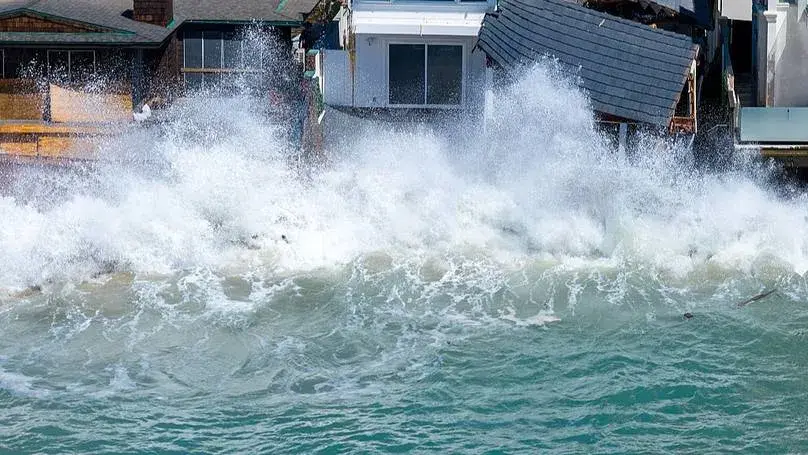 Climate scientist warns of 'super' El Niño with 83% chance of historic event