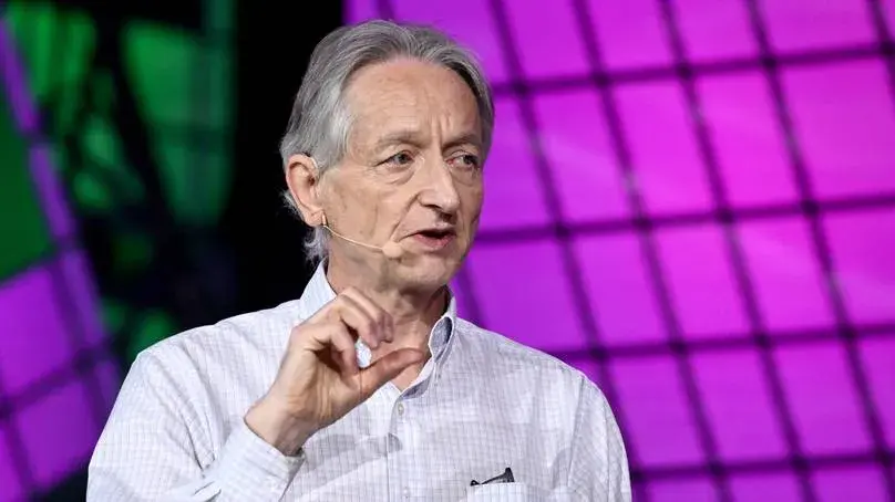 'Godfather of AI' warns humans must be nice to AI or 'we're toast'