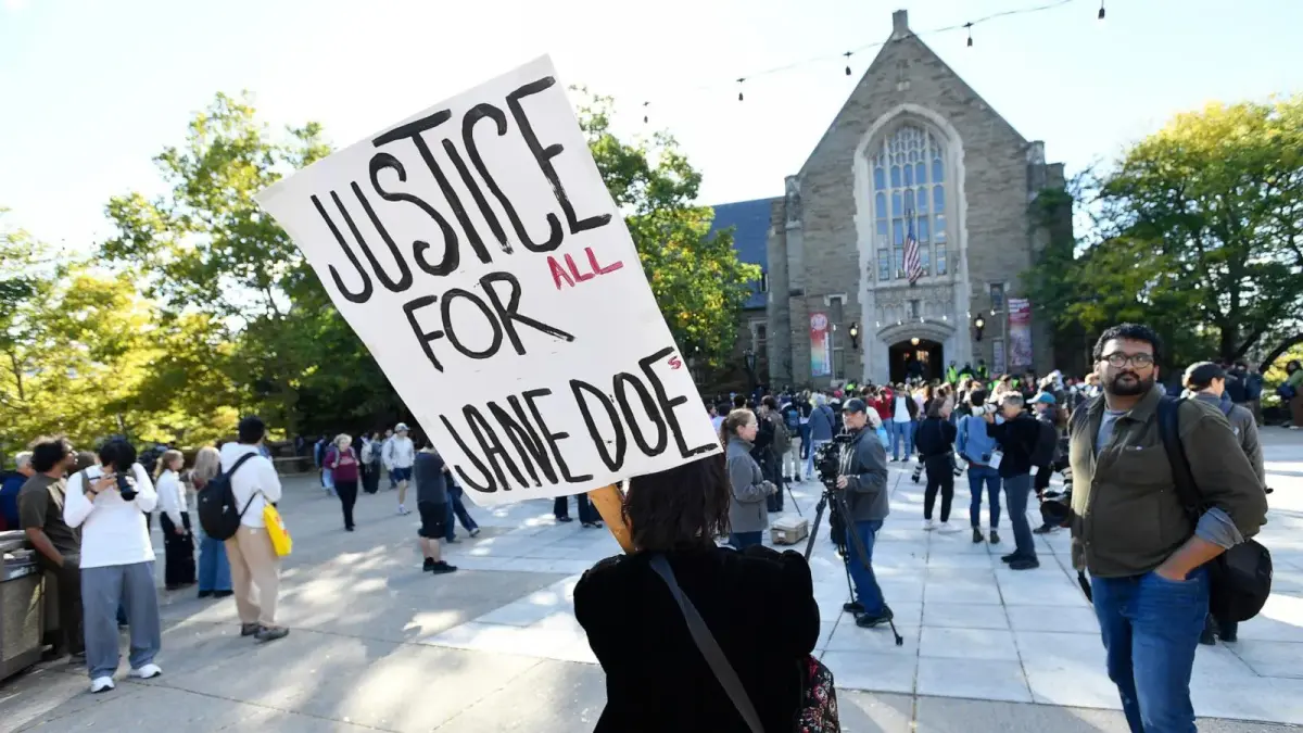 Former Cornell student who reported alleged gang rape faces threats, doxxing attempts, attorney says