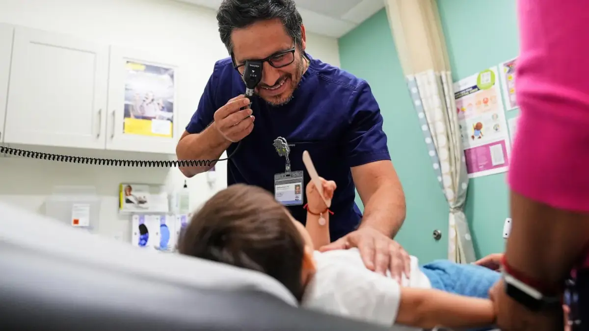 Trump administration cuts Medicaid for hundreds of thousands of legal immigrants, refugees