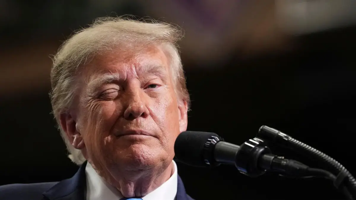 Trump signals administration may withhold disaster aid from states that vote Democratic