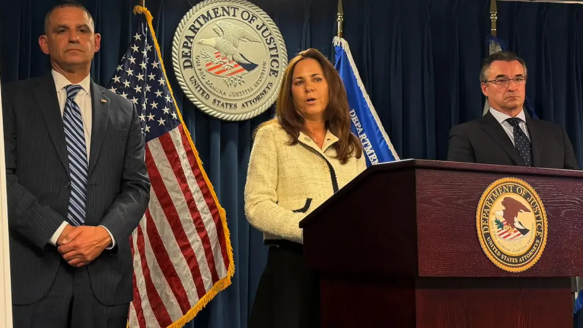 6 people arrested for allegedly running a marriage fraud ring, authorities say
