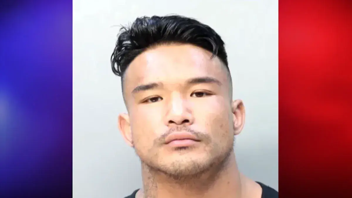 Florida man shoots Uber Eats driver in buttocks for flirting with girlfriend