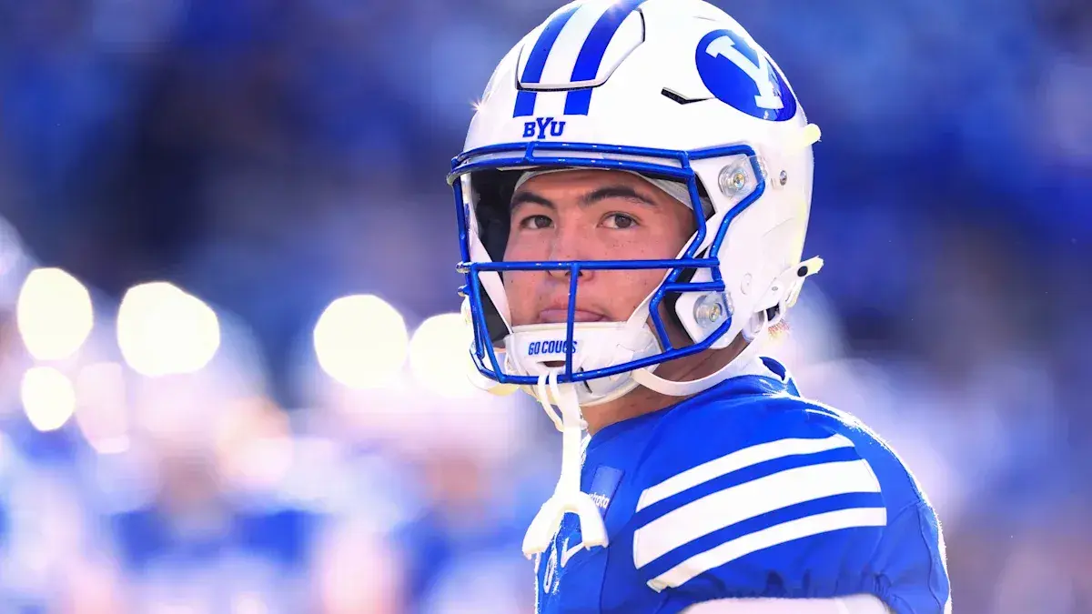 Bear Bachmeier leads BYU past Notre Dame after years of feeling disrespected
