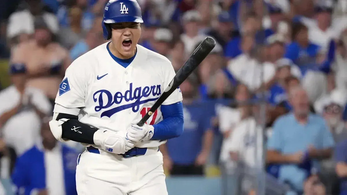 Shohei Ohtani hits Game 4 HR with bat flip after nearly 2-month drought