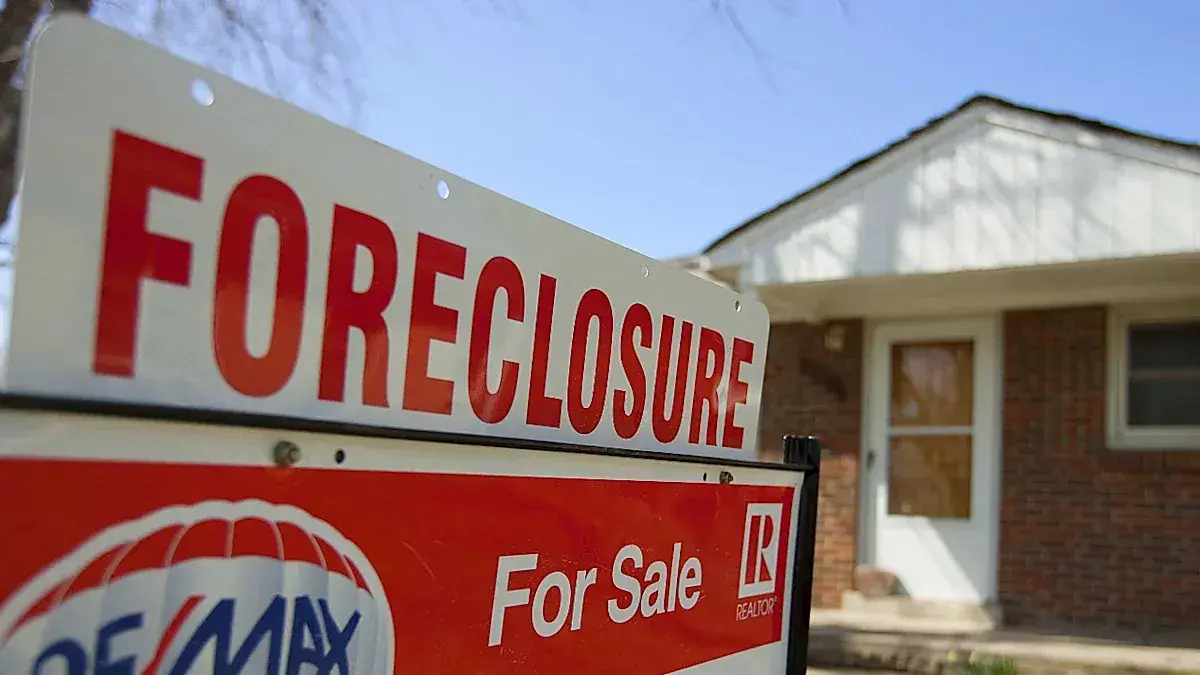 Foreclosures surge 42 percent; Texas leads as thousands lose homes