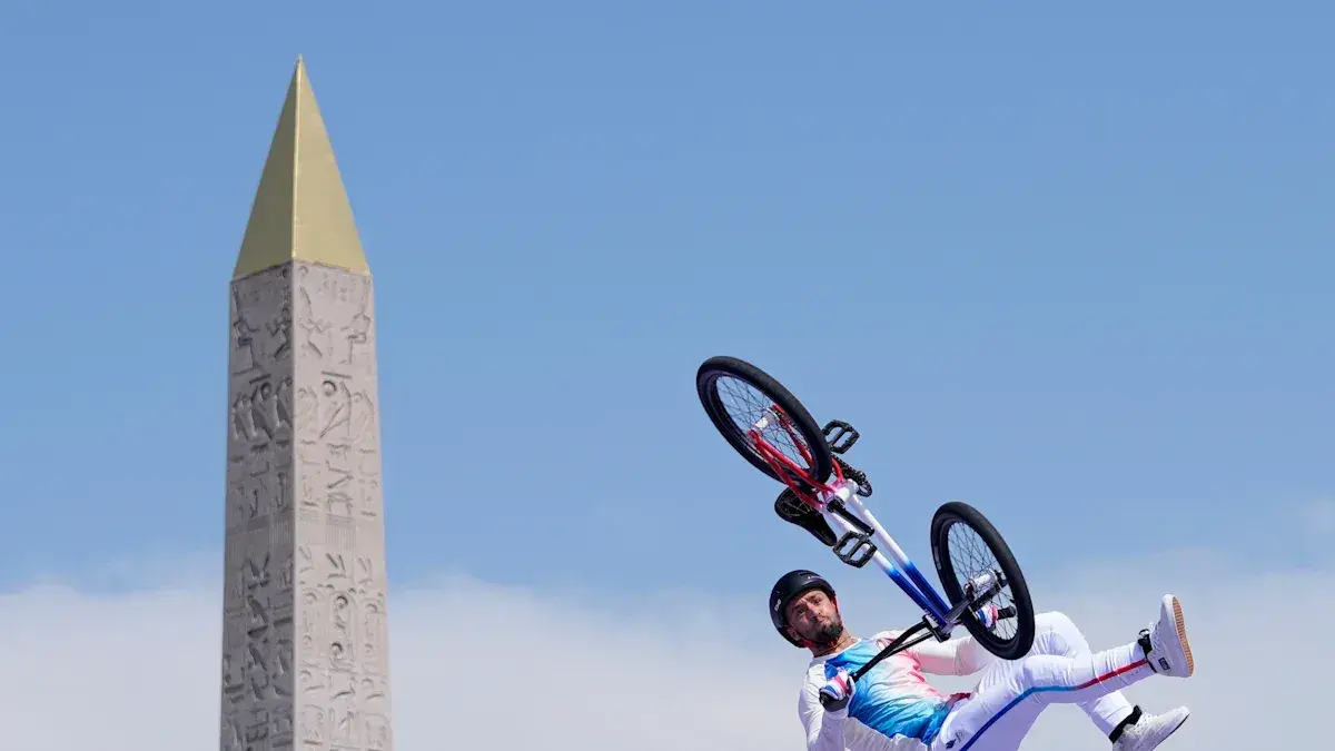Saudi-hosted 2028 Olympics BMX qualifier canceled after Riyadh airport bombing