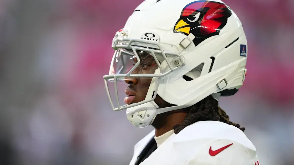 Marvin Harrison Jr. traded by Cardinals after two seasons