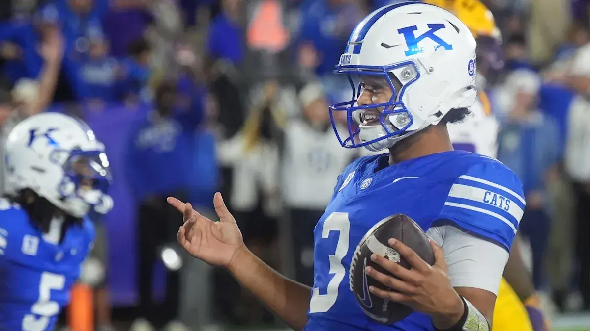 Kentucky trolls LSU with fake quote after OT win