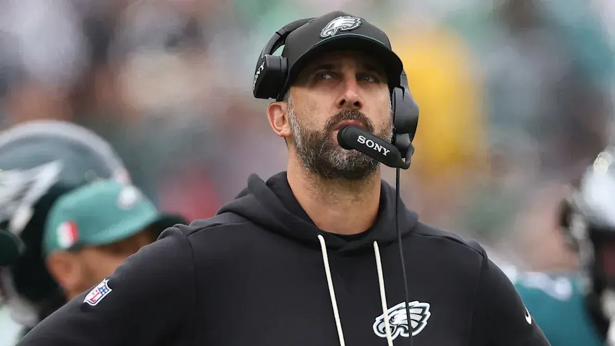 Nick Sirianni's kicking decision costs Eagles loss to Jaguars in London