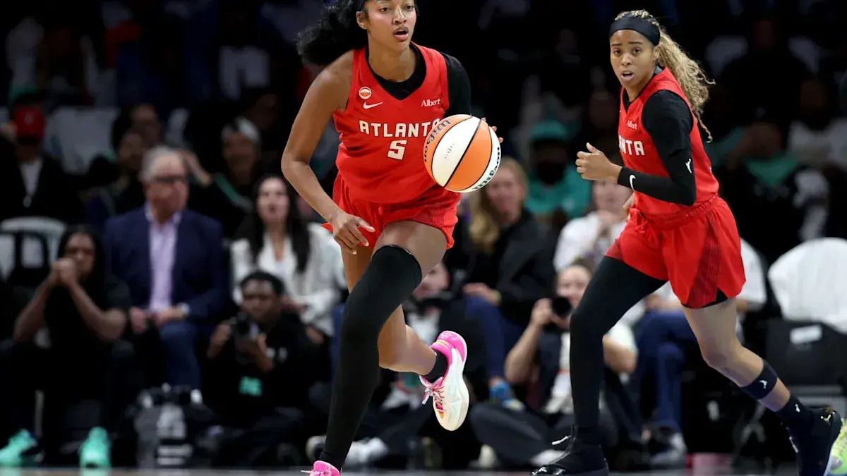 2026 WNBA Finals: Atlanta Dream face Golden State Valkyries