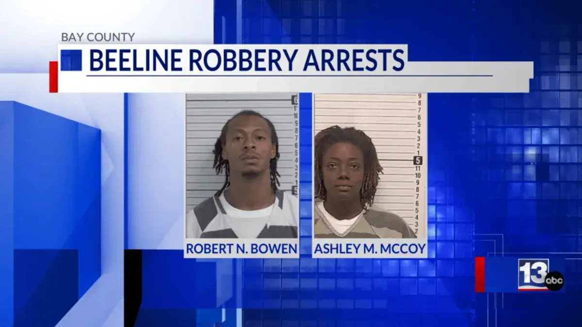 Man arrested for robbing same Callaway gas station 13 years later