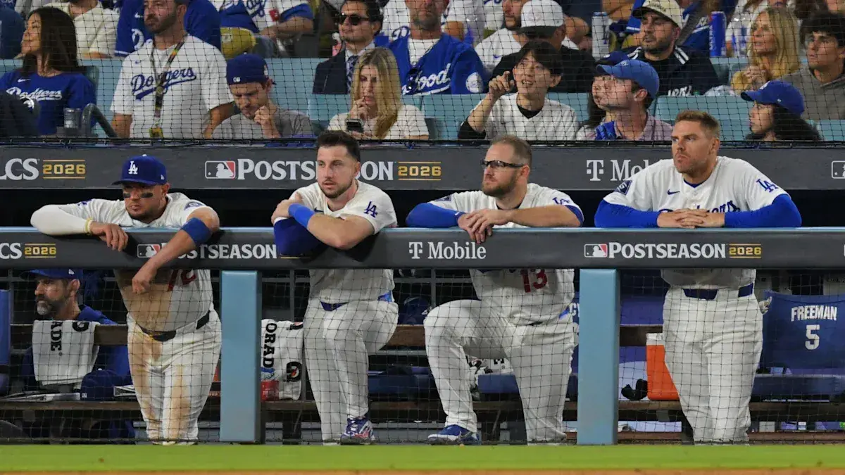 Dodgers veteran confirms retirement immediately after NLCS