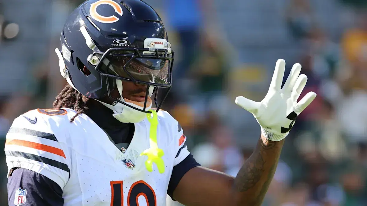 Packers LB calls out Luther Burden III for writing checks he couldn't cash