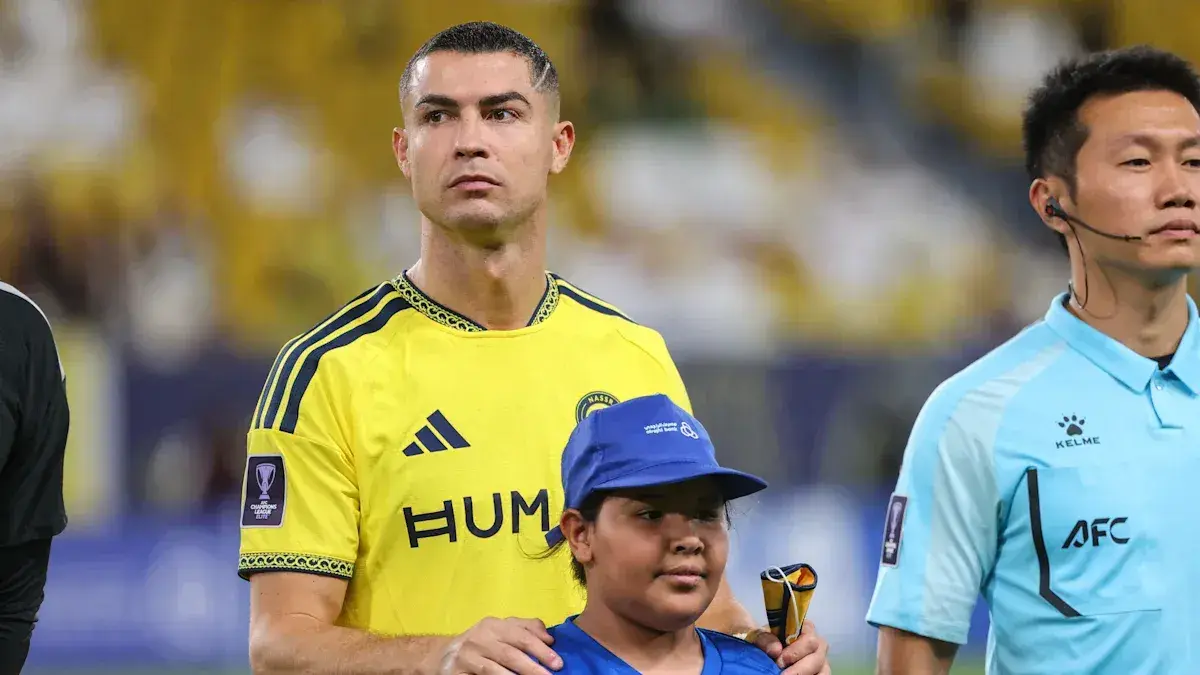 Ronaldo's Al-Nassr game delayed as missile attacks continue in Saudi Arabia