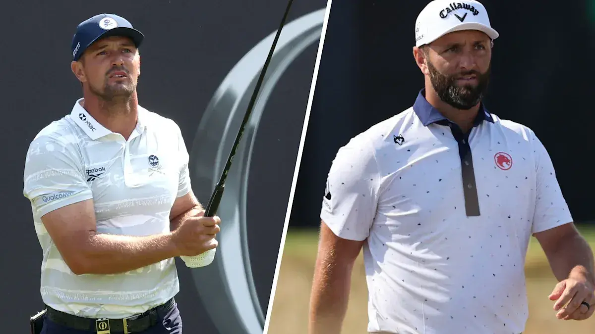 DP World Tour bans players from competing on both LIV Golf and European circuit in 2027