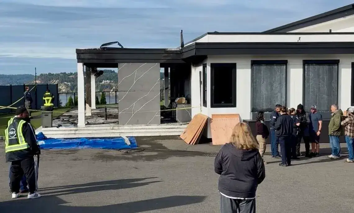 Tacoma man accused of arson at ex-NFL player's house made mind-control claims to police