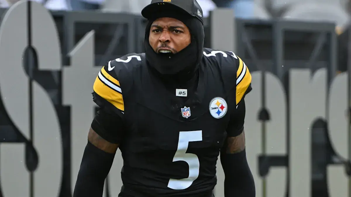 Steelers' Jalen Ramsey denies rumors he influenced Joey Porter Jr. trade