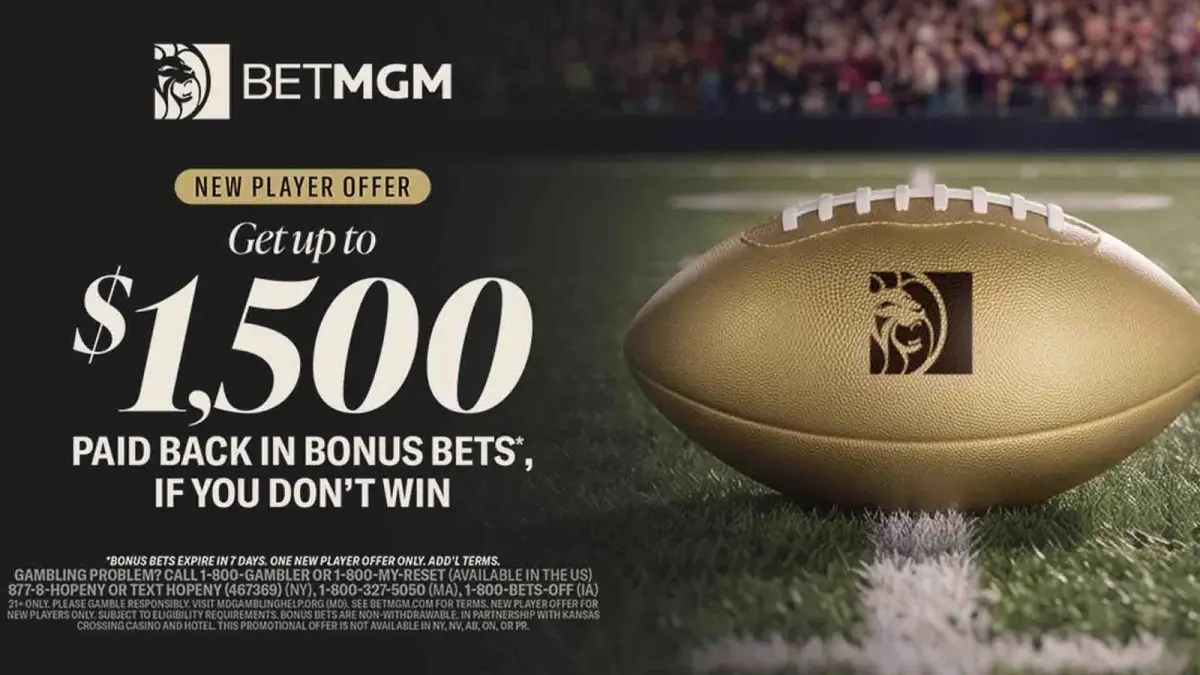 Use BetMGM bonus code CBSSPORTS to get $1,500 bonus bets for Timberwolves-Heat, Warriors-Lakers, NBA Wednesday