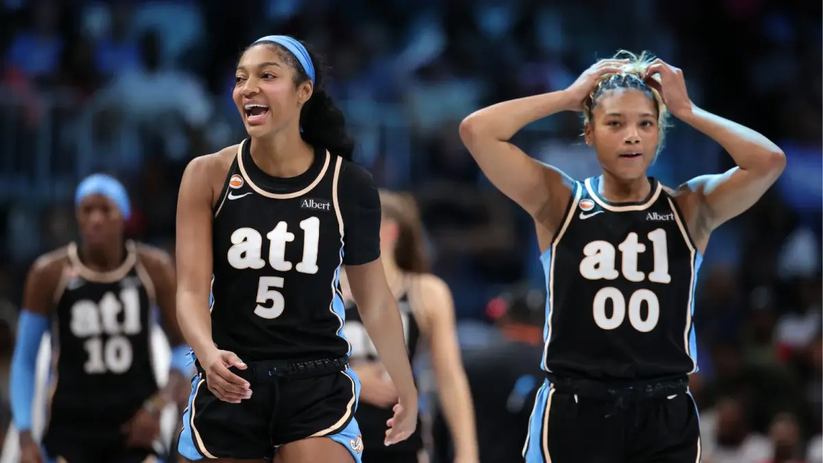 WNBA semis winners and losers: Angel Reese proves clutch as Liberty, Aces face elimination