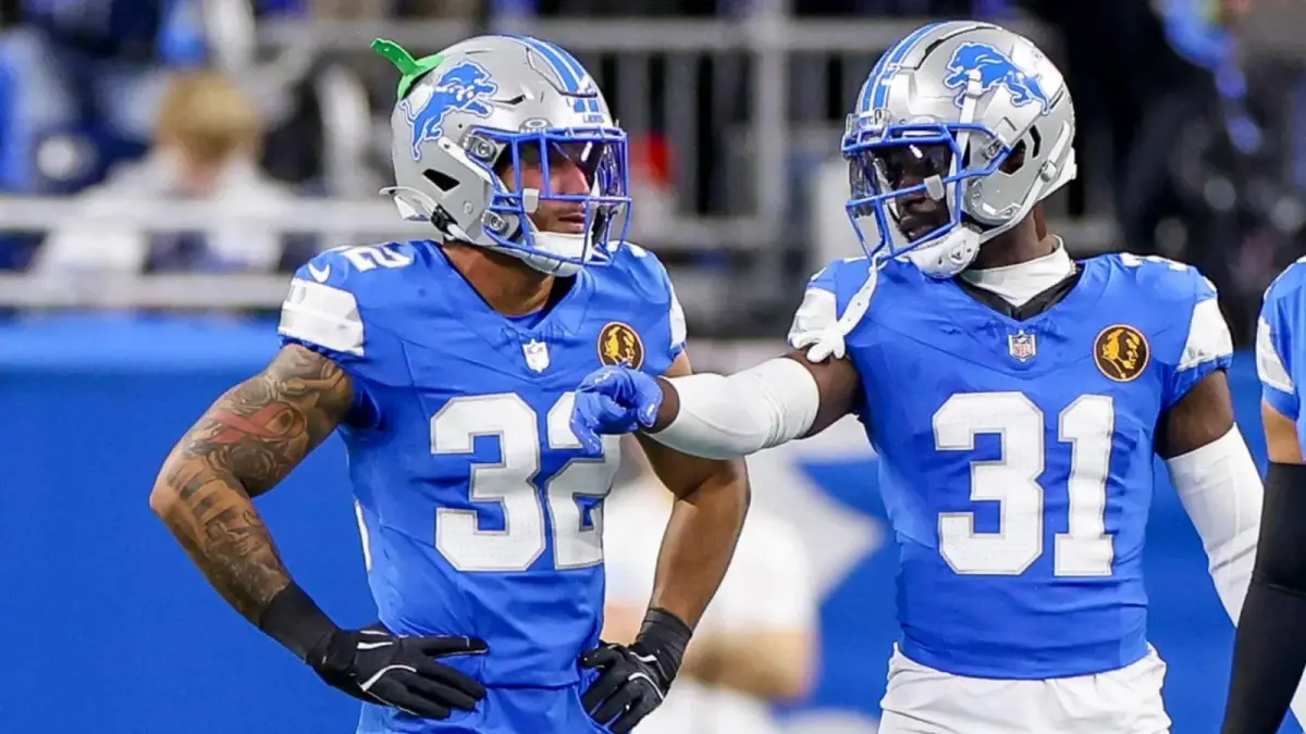 Lions expect Kerby Joseph to play in 2026, Brian Branch nears return: Can Detroit defense turn a corner?