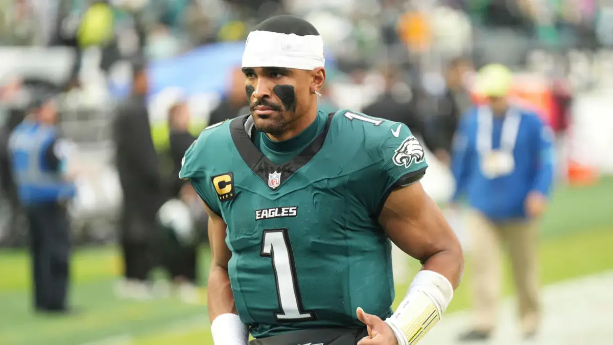 Jalen Hurts blood clot diagnosis timeline: Where the situation started, how it developed and what now