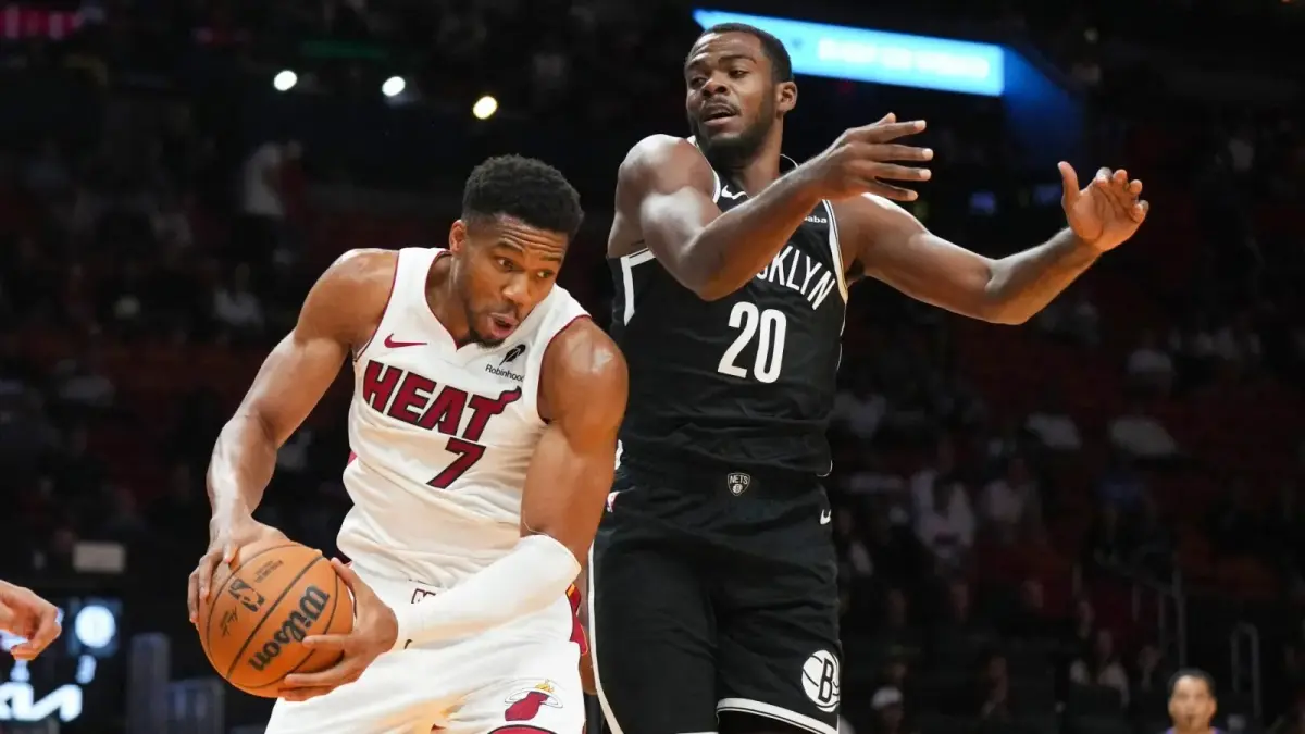 Today's top games to watch, best bets, odds: Timberwolves vs. Heat, NHL action and more