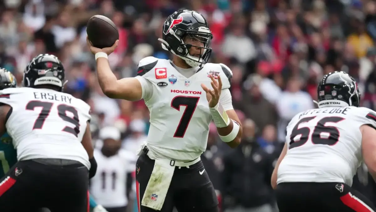 Week 7 NFL picks, best bets from proven model: This 5-leg parlay returns nearly 25-1