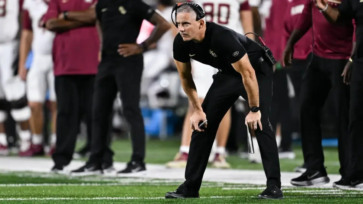 Which college football coach will be fired next? The Power Four's hottest seats by tier