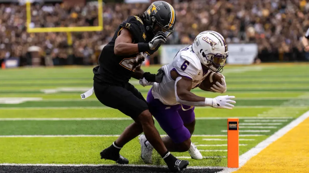 James Madison vs. Appalachian State CFB picks: Dukes' playoff hopes would be derailed by upset Thursday