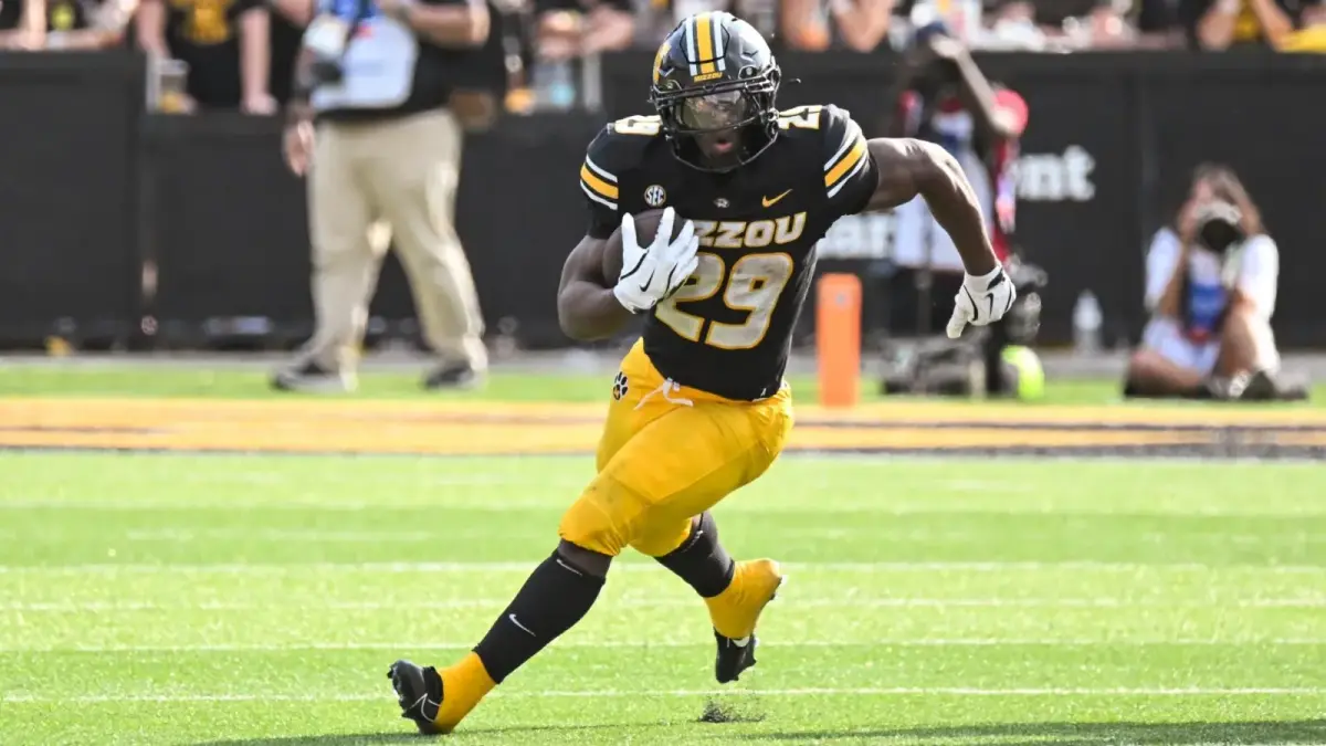 Ahmad Hardy returning for Missouri after recovering from gunshot wound