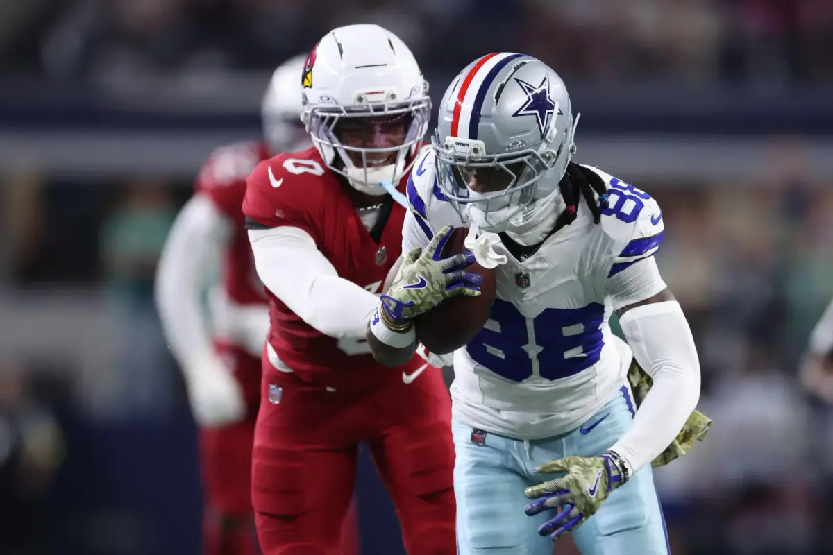 CeeDee Lamb: Cowboys have Cardinals boogeyman, haven't beaten them in years