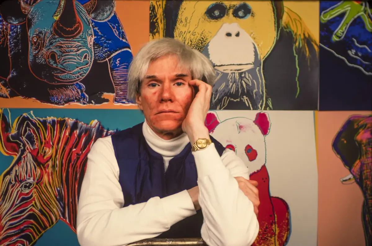 Florida man sentenced to nearly 4 years for selling fake Andy Warhol artworks