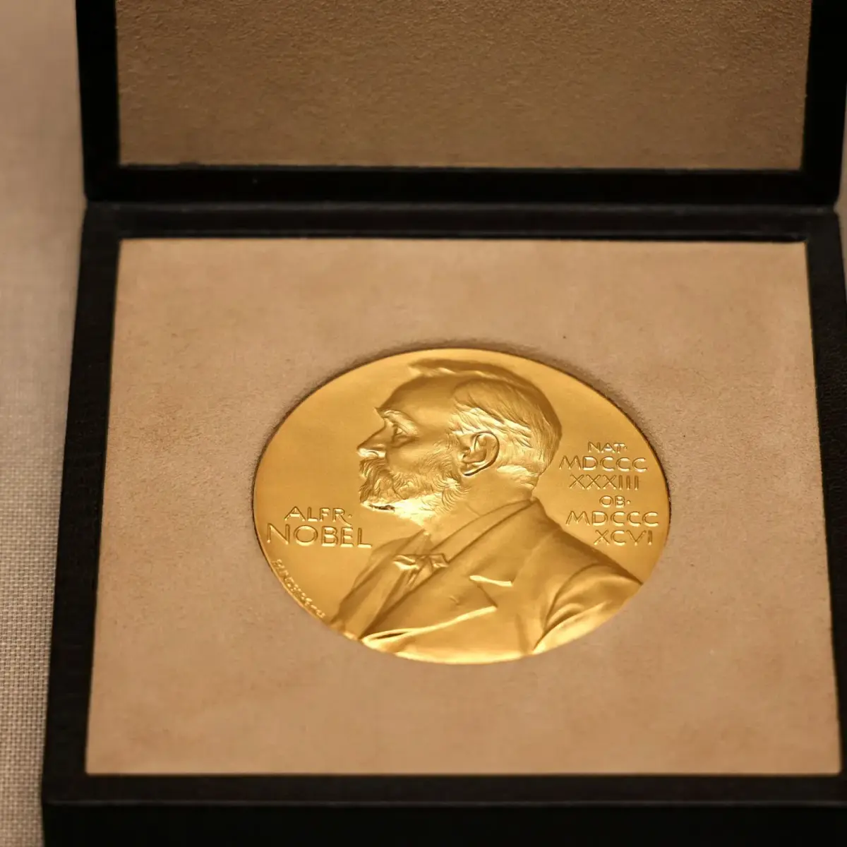 Anne Carson awarded Nobel Prize in Literature