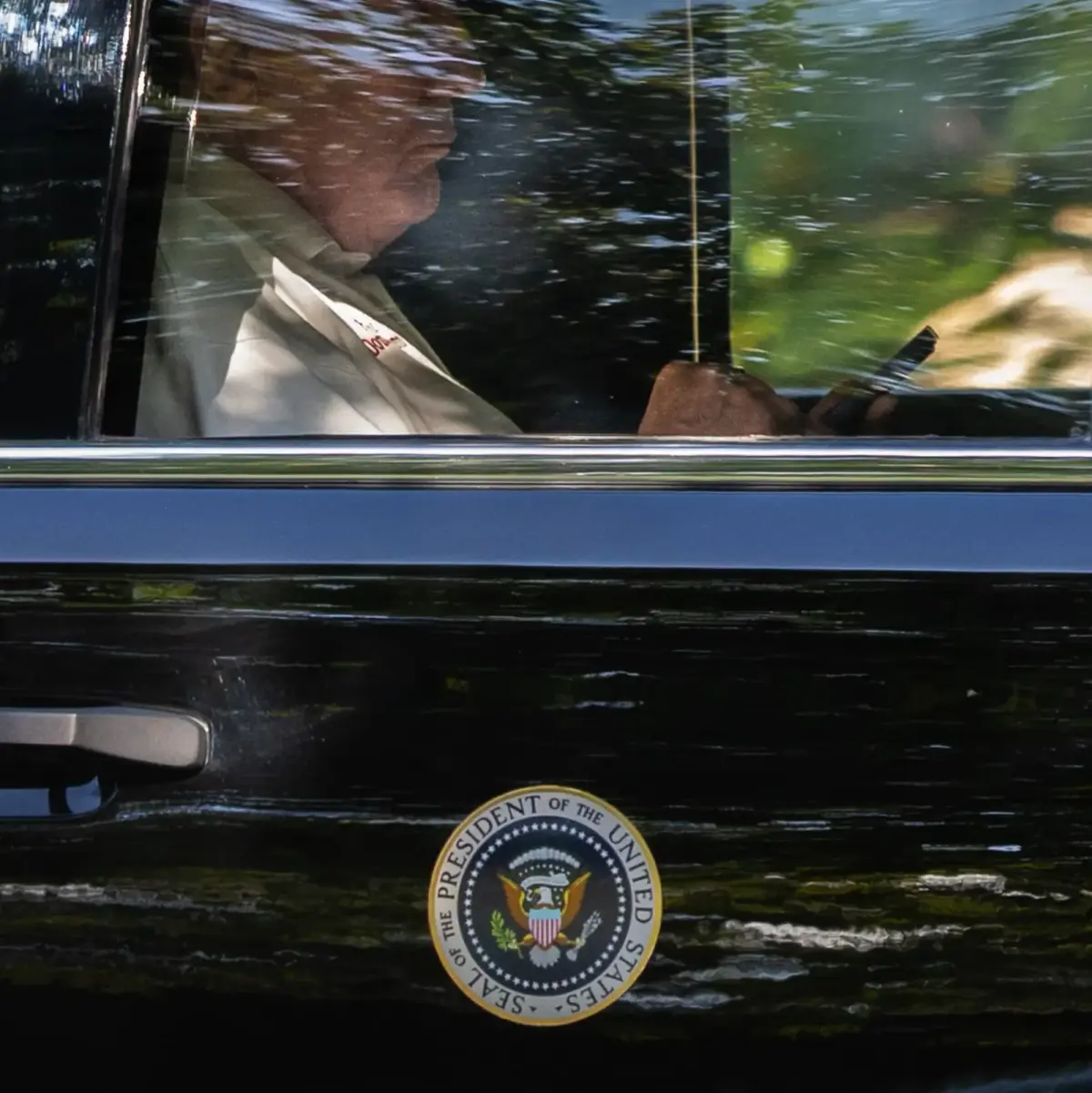 Appeals Court Questions Justice Dept. Claim that Trump Owns White House Records