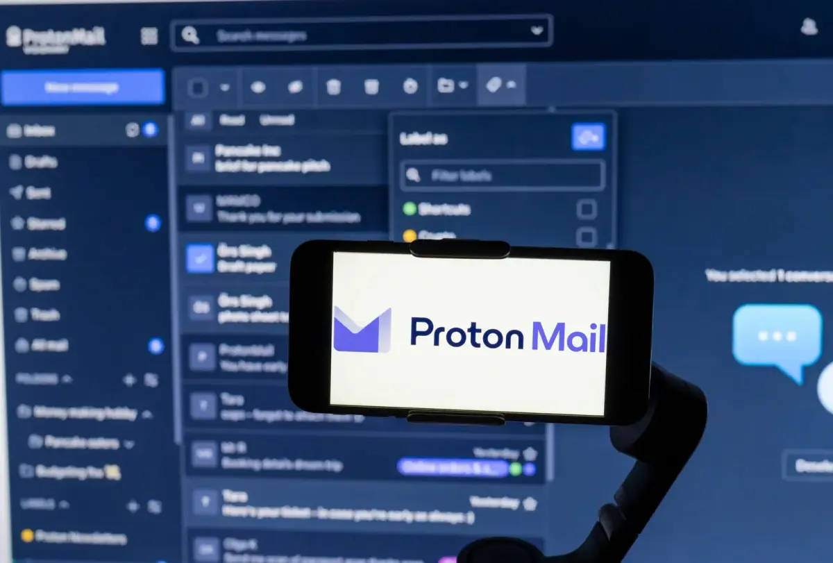 Proton to 're-interview' staff about AI use, decisions tied to job security